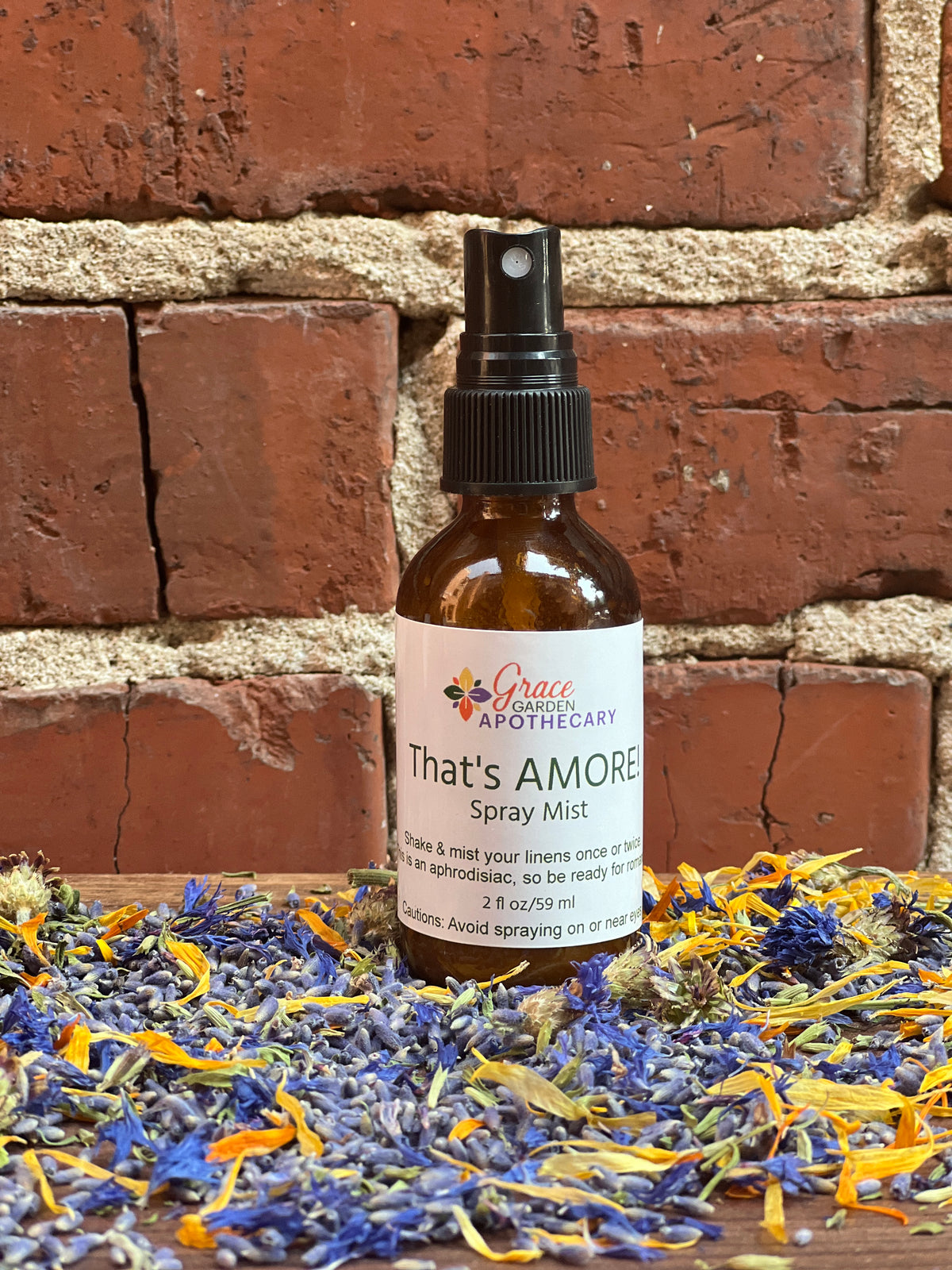 Aroma Spray: That's Amore' (for LOVE)