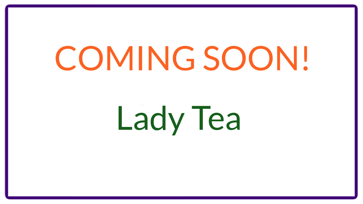 Lady Tea